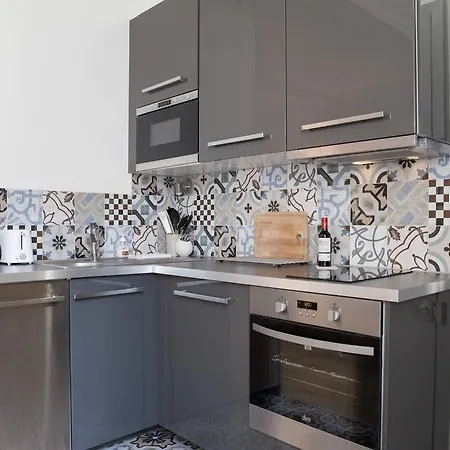 Augustins Apartment