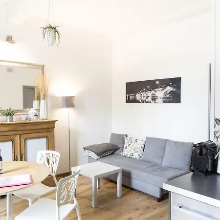 Apartment Augustins Bordeaux